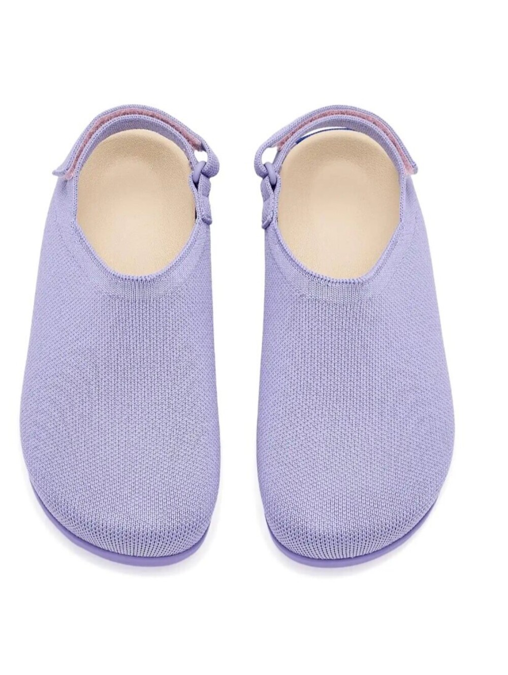 BNIB!!! Rothy's Kids Clogs in Soft Orchid, Size 13